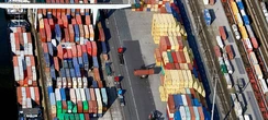 Nicht nur Chips fehlen: die deutsche Produktion sinkt
