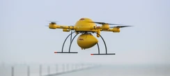 Deutsche Post gibt Paketdrohnen-Projekt auf
