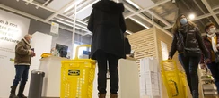 Millionenbuße für Ikea in Frankreich