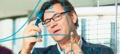 Wie der Physiker Michael Feindt zum KI-Unternehmer wurde