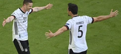 Alle Tore vom deutschen Fußballfest