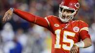 NFL-Star Mahomes stocksauer auf Schiedsrichter