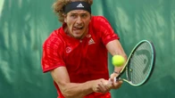 Leichter Start für Zverev, Hammer für Struff