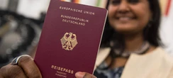 Bundestag beschließt Einbürgerung von NS-Verfolgten und Nachfahren