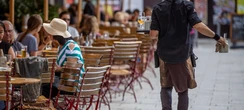 Sieben-Tage-Inzidenz erstmals seit Mai über 50