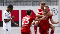 St. Pauli besiegt Kiel – auch Düsseldorf gewinnt