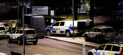 Polizist in Schweden ermordet