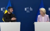 Очільниця Єврокомісії: тристороння зустріч має відбутися якнайскоріше, аби припинити вбивства