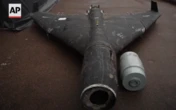 Росія від ранку атакує Україну дронами. Перевіряють дані про падіння уламків в Києві