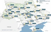 Синоптики попереджають про грози, град та шквали у неділю