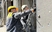 Вночі росіяни атакували обʼєкт ДТЕК на Дніпропетровщині