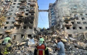 Головне за ніч та ранок вівторка, 17 червня: масована атака на Київ, майже 190 боєзіткнень, обстріл Одеси