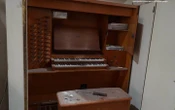 Фото​Росіяни пошкодили будівлю Будинку органної музики в Дніпрі, постраждав і сам орган