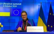 Посол ЄС в Україні Матернова зустрілася із віцепрем'єр-міністром з питань європейськоі інтеграції