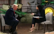 Трамп нагримав на журналістку NBC News та пішов посеред інтерв’ю