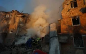 Зеленський про нічний обстріл: відомо про щонайменше 8 загиблих і десятки поранених