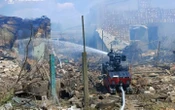 Уночі росіяни атакували Зеленівку на Херсонщині