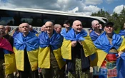 Зеленський: з початку повномасштабного вторгнення РФ Україна повернула з полону понад 9,5 тисяч людей