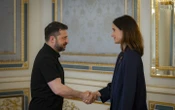 Зеленський: Швейцарія виділяє 5 млрд франків на відбудову України