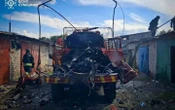 Росіяни кілька разів обстрілювали рятувальників ДСНС на Сумщині
