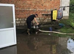 У Чернівцях унаслідок зливи підтопило 80 будинків і 150 присадибних ділянок