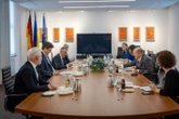 Кулеба обговорив з німецькими посадовцями "Північний потік-2" та інтеграцію України до ЄС