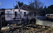 ФотоРосіяни вночі атакували Балаклію на Харківщині і поранили вісьмох людей, серед них - діти