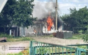 Окупанти атакували селище на Запоріжжі, є руйнування