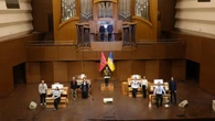 У Харкові одночасно прозвучали 5 органів, встановивши національний рекорд