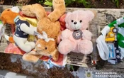 ​У Білій Церкві судитимуть жінку, яка викрадала іграшки з могил загиблих захисників