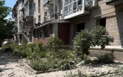 ФотоРосіяни скинули три авіабомби на Слов'янськ: постраждали 9 людей (оновлено)