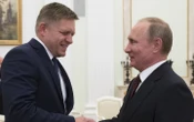 Фіцо в Китаї зустрівся з Путіним і розкритикував Україну за удари по російській енергетиці