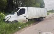 Вранці росіяни атакували на Чернігівщині хлібовозку, водій у лікарні