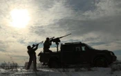 Чотири райони Київської області постраждали внаслідок атаки. Є поранені