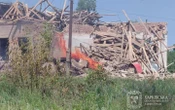 Ворожа армія здійснила масований обстріл Золочівській громаді Харківщини