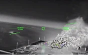 ВідеоСили безпілотних систем уразили газосховище, ППО та логістику окупантів у Криму
