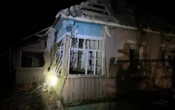 Три райони Харківщини постраждали через російські атаки, поранена жінка