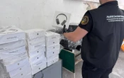 Мешканець Львівщини намагався ввезти до України партію техніки Apple і Samsung на 3 млн грн