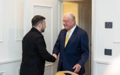 ​Зеленський обговорив із Келлогом потреби української армії та збільшення тиску на Росію