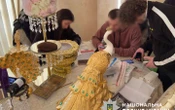 ФотоУ Києві судитимуть угурповання “магів” та “ворожок”, які виманювали гроші у людей, зокрема родин загиблих військових