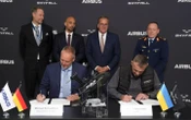 Defense Tech. НовиниКомпанія Airbus підписала три угоди щодо ППО. Серед партнерів – український виробник дронів P1-SUN
