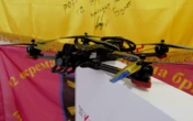 Полк ССО отримав від «Української команди» дрони для роботи в тилу ворога