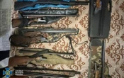В Україні ліквідували нові канали підпільного продажу “трофейної” зброї в Україні