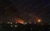 Безпілотники Сил оборони знову атакували Рязанський НПЗ в Росії