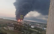 Відео"По обидва боки Кримського мосту": Зеленський підтвердив удари Сил оборони по нафтобазах у Керчі та логістиці ворога
