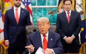 Axios: Трамп провів термінову нараду щодо відновлення бомбардувань Ірану