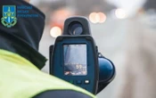 З початку року 618 790 водіїв притягнули до відповідальності за перевищення швидкості за допомогою TruCAM