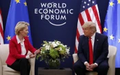 Трамп і фон дер Ляєн зустрінуться сьогодні, щоб укласти торговельну угоду
