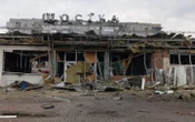 У Шостці росіяни знищили будівлю вокзалу та пошкодили залізничну інфраструктуру