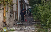 Унаслідок обстрілу Херсона поранено людей і пошкоджено будинки